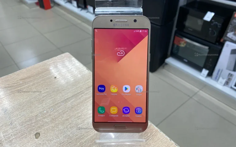 Samsung Galaxy A5 (2017) 3/32 ГБ