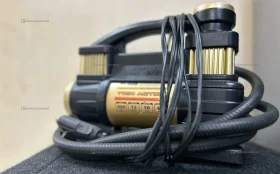 Купить Компрессор автомобильный б/у , в Чапаевск Цена:1200рублей