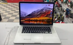 Ноутбук MacBook 15 2013