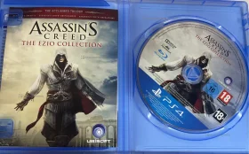 Купить PS4. Assassin creed the ezio collection б/у , в Рязань Цена:1250рублей