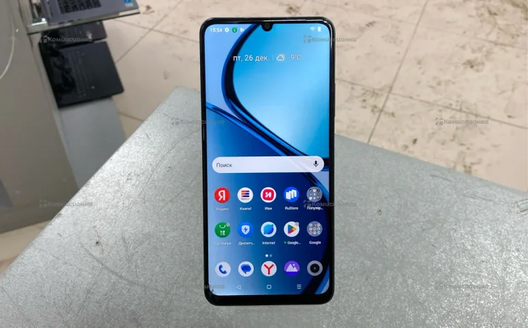 Realme Note 50 4/64 ГБ