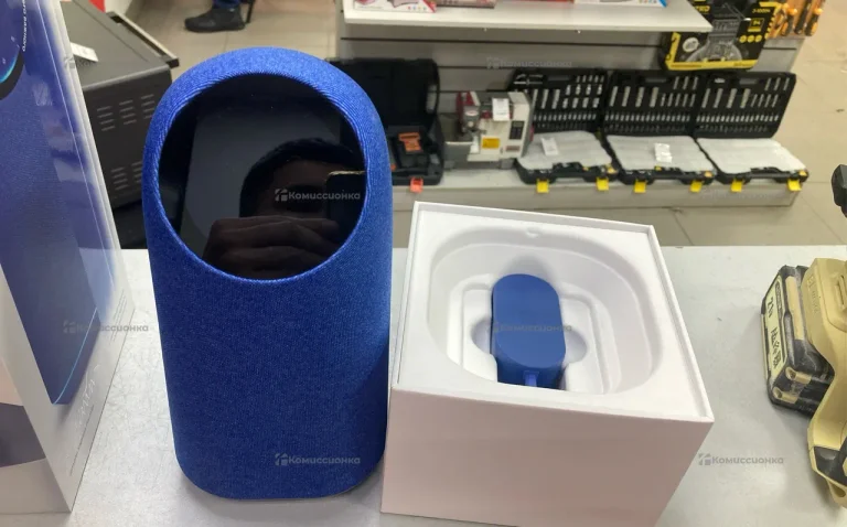 Колонка VK Капсула про