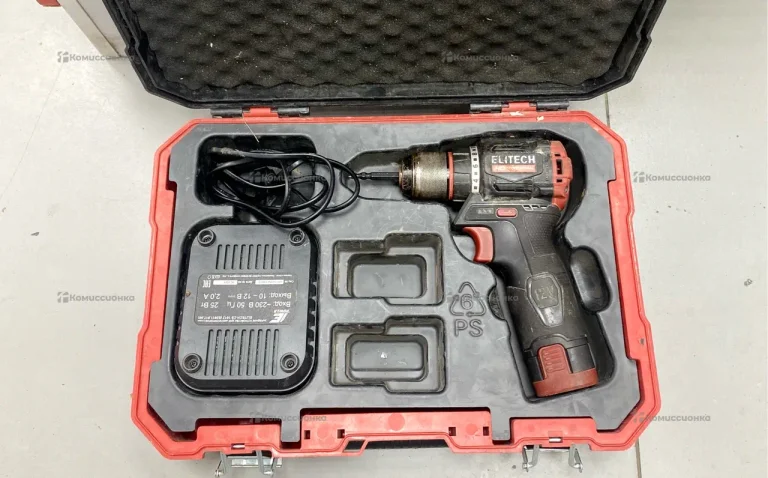 Шуруповерт CD 12L2