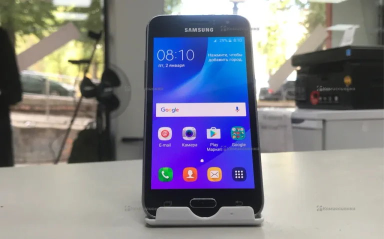 Samsung Galaxy J1 (2016) SM-J120F/DS 1/8 ГБ