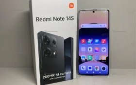 Xiaomi Redmi Note 14S 8/256 ГБ