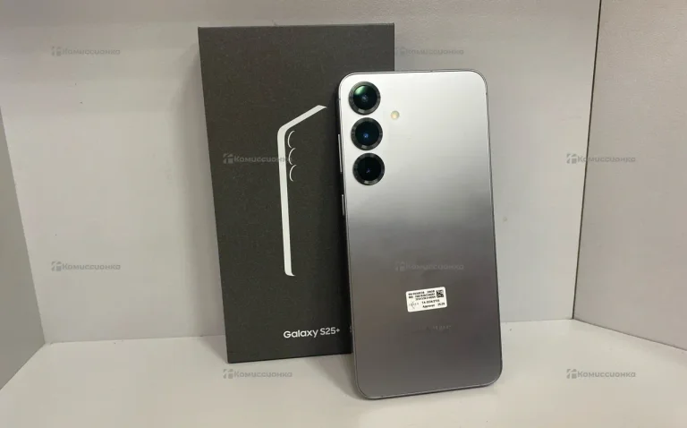 Samsung Galaxy S25+ 12/256 ГБ