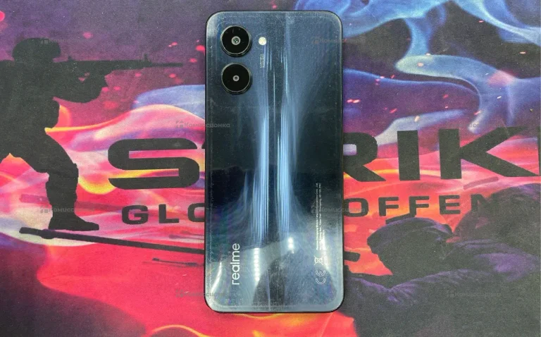 Realme C33 4/64 ГБ