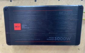 Купить Усилитель звука acv do-4.200 б/у , в Екатеринбург Цена:5990рублей