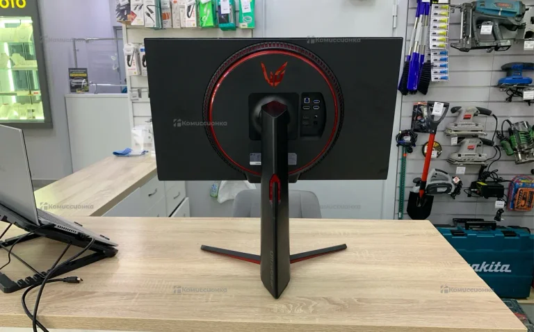 Монитор LG UltraGear 27GP850-B