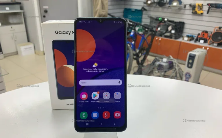 Samsung Galaxy M12 4/64 ГБ