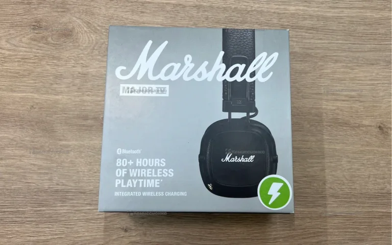 Marshall Major 4 Black
