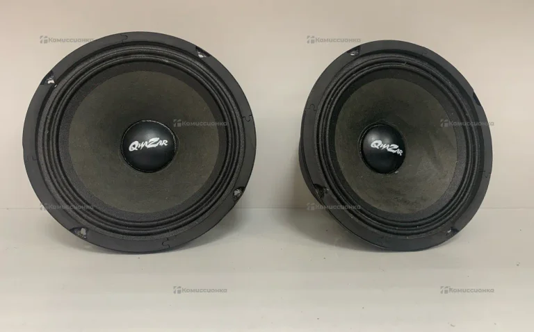 Колонки 16 Quazar car audio crystal