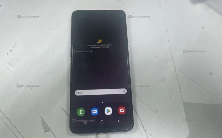 Samsung Galaxy S9+ 6/64 ГБ