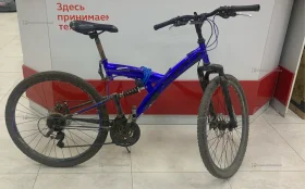 Купить Велосипед Black aqua б/у , в Тольятти Цена:4500рублей