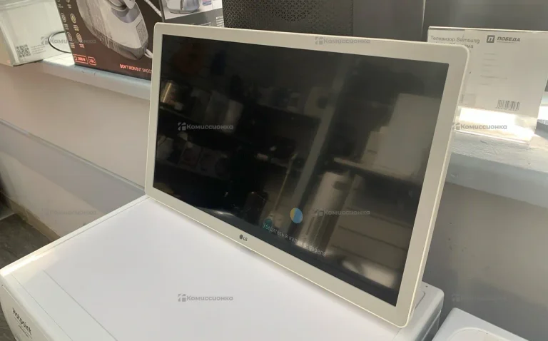 Телевизор LG 24TL510V-WZ