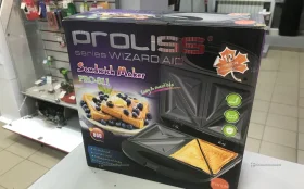 Купить Сендвичница Proliss 811 б/у , в Саратов Цена:1190рублей