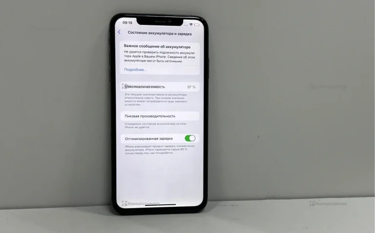 Apple iPhone XS Max 256Gb