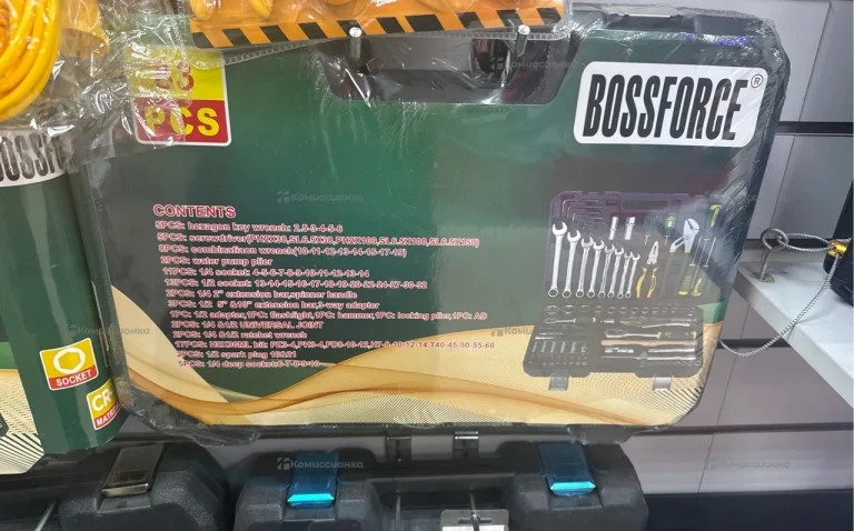 Набор инструментов Bossforce 83 предмета