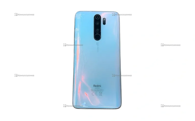 Xiaomi Redmi Note 8 Pro 6/128 ГБ