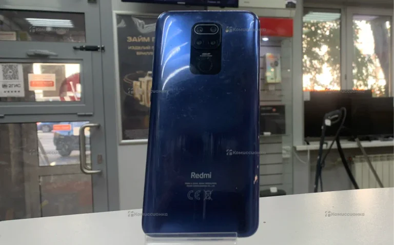 Xiaomi Redmi Note 9 4/128 ГБ