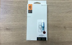 Чехол для Iphone 17 MagSafe Spigen - Прозрачный