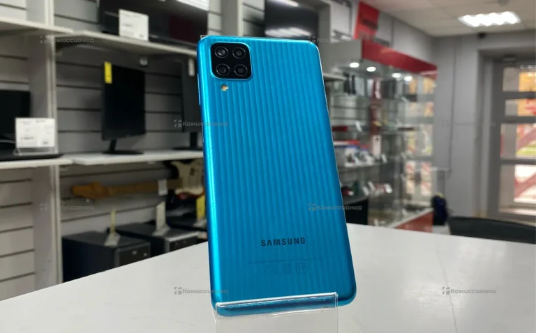 Samsung Galaxy M12 4/32 ГБ