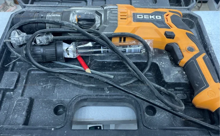 Перфоратор сетевой DKH1350W