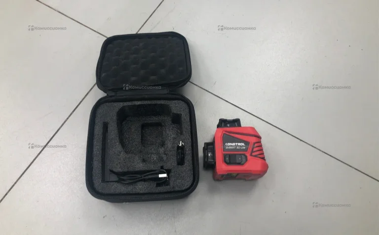 Лазерный уровень Condtrol Smart 3D Lite