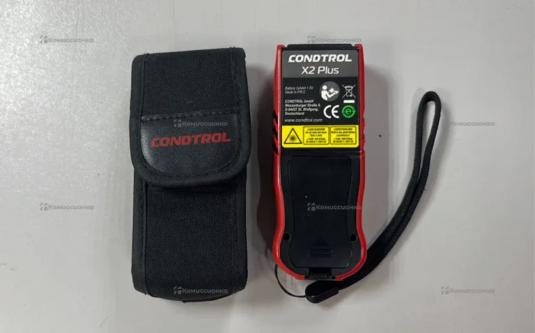 Лазерный дальномер condtrol x2 plus