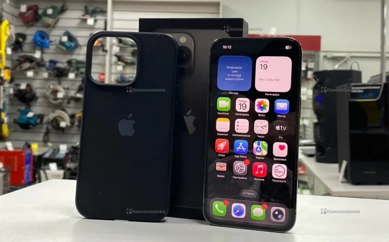 Apple iPhone 13 Pro 6/256 ГБ