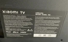 Телевизор Xiaomi Телевизор L43MA-AFRU