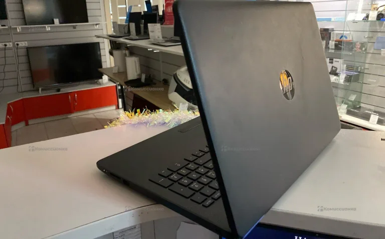 Ноутбук  hp laptop 15