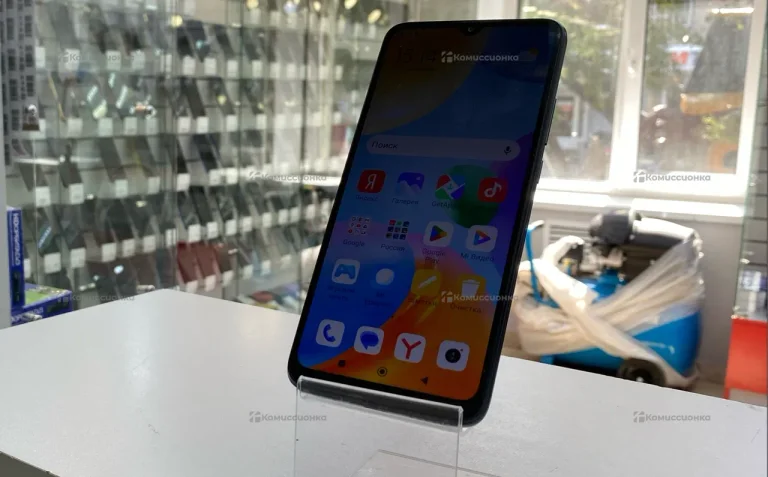 Xiaomi Redmi 10С 3/64Гб