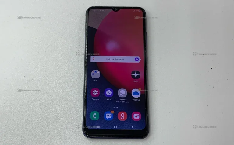 Samsung Galaxy A02s 3/32 ГБ