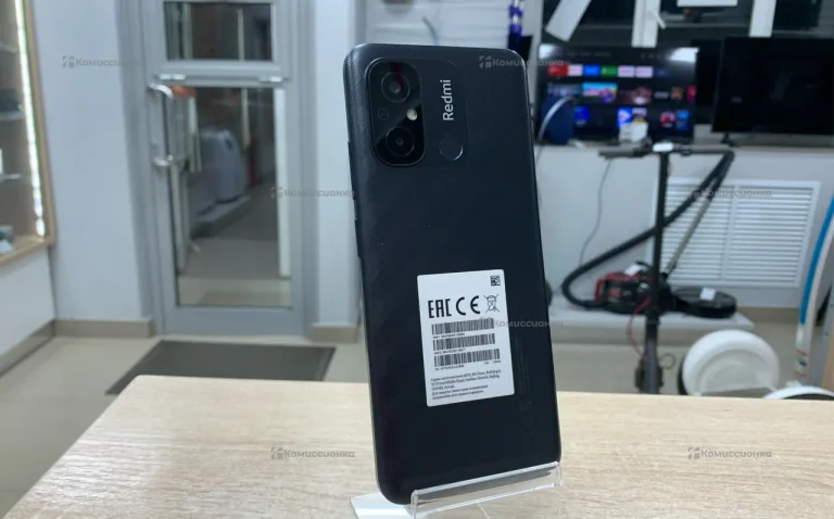 Xiaomi Redmi 12C 4/128Gb