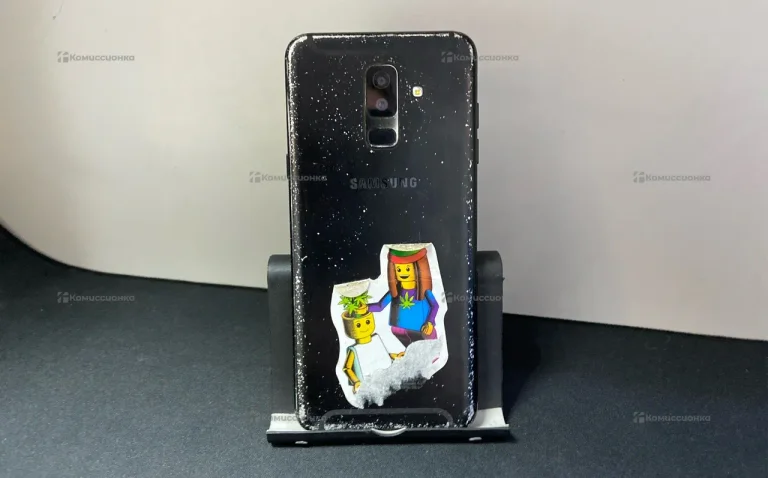 Samsung Galaxy A6+ (2018) 3/32 ГБ