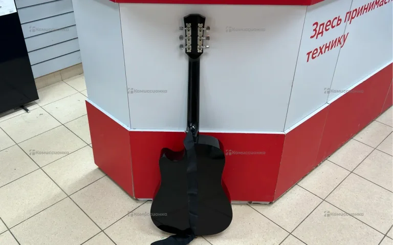 Гитара Fantast F-38 BK