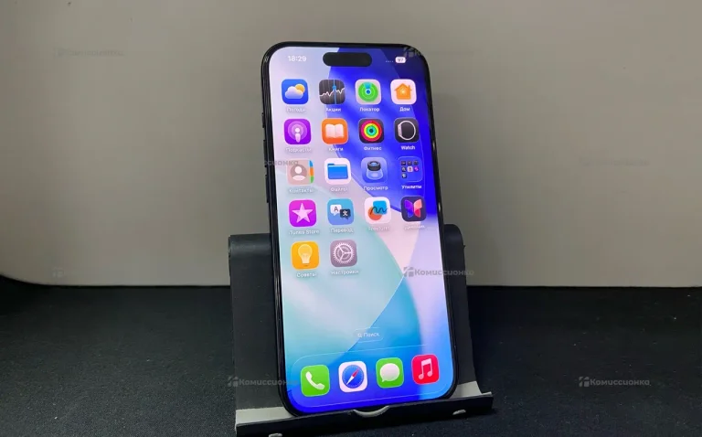 Apple iPhone 15 Pro 8/256 ГБ