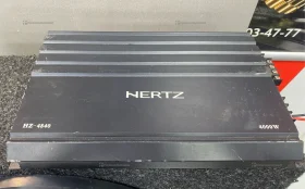 Купить Усилитель Hertz HZ-4840 б/у , в Самара Цена:3690рублей