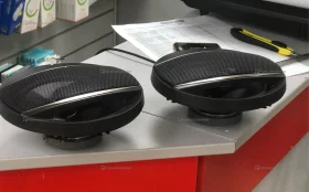 Автомобильные колонки Pioneer TS-A1697S