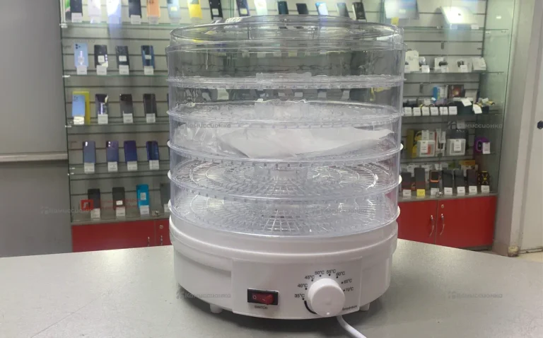 Сушилка для продуктов без названия