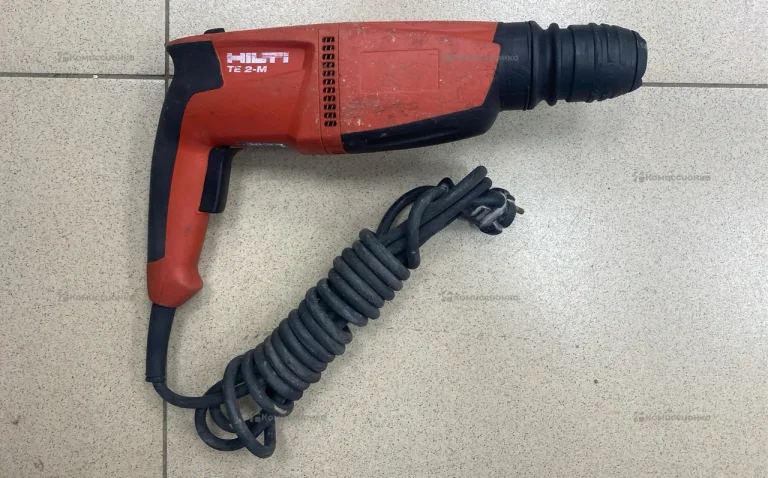 Перфоратор Hilti TE 2-M