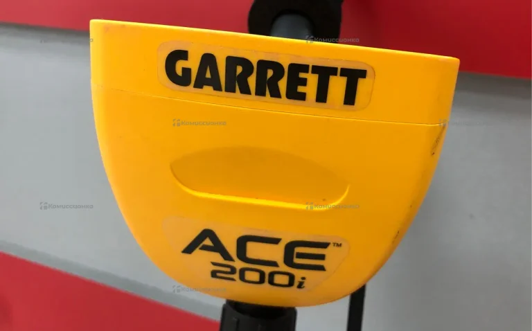 Металлоискатель Garrett Ace 200i