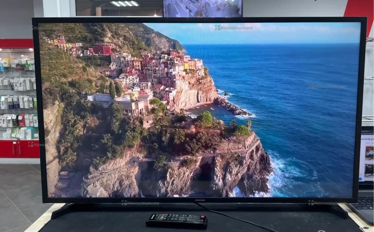 Телевизор Samsung UE43N5300AU
