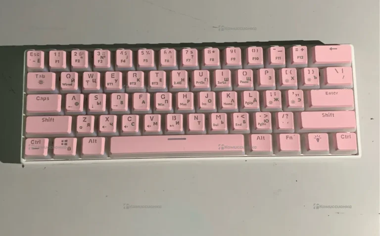Клавиатура pantheon t2 pro