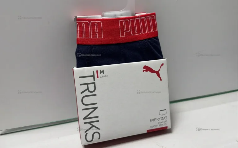 Трусы Puma 2шт 46-48