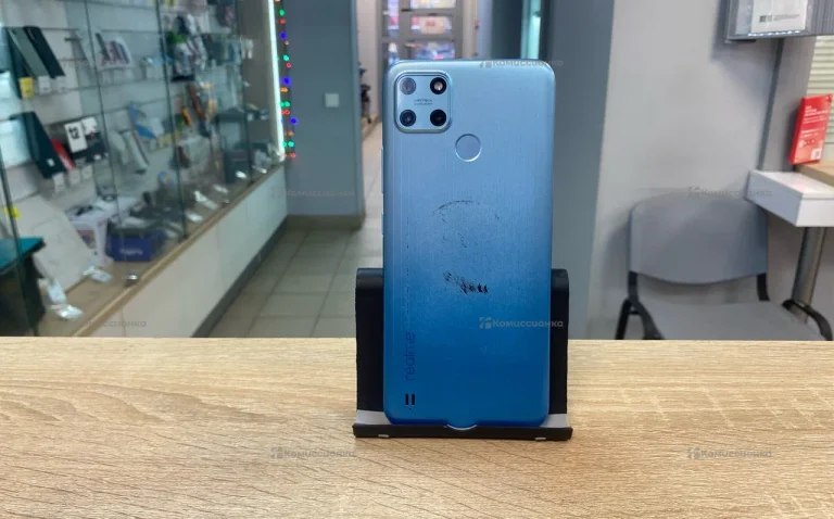 Realme C25Y 4/64 ГБ