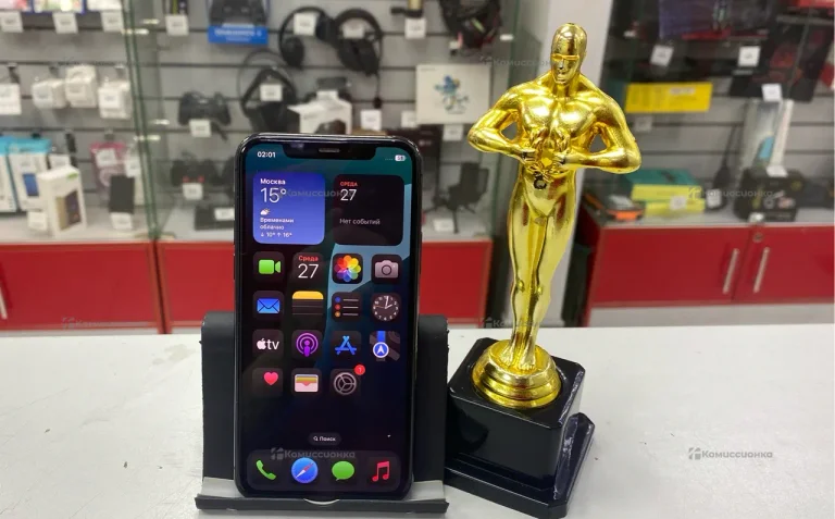Apple iPhone 11 Pro 64 ГБ.