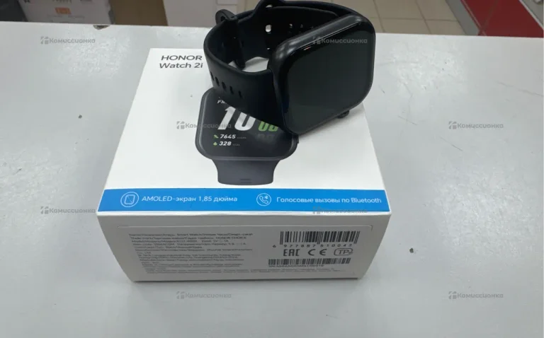 Часы Honor Watch 2i