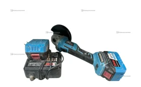 Купить Аккумуляторная болгарка (УШМ) Toua DBLAG125 б/у , в Челябинск Цена:5990рублей